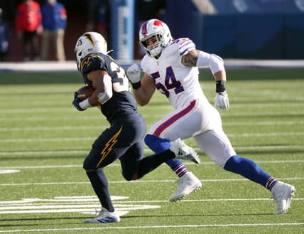 Chargers vs Bills