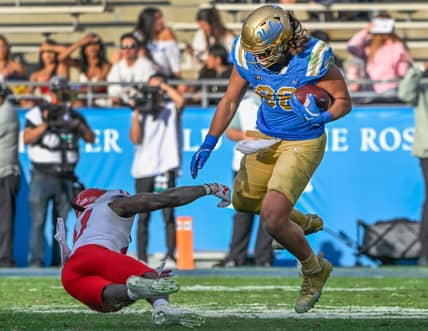 UCLA Bruins Bright Spot Is NFL's Next Great Tight End 6 Moliki Matavao Has Been Bright Spot For UCLA Bruins