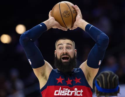 NBA: Washington Wizards at Philadelphia 76ers