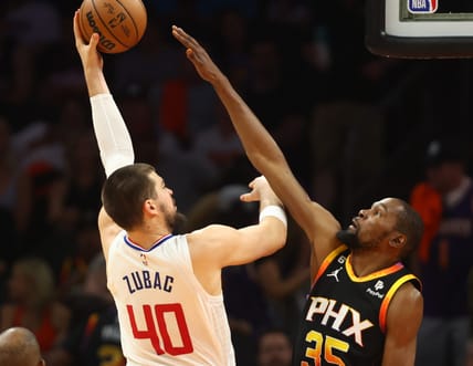 NBA: Playoffs-Los Angeles Clippers at Phoenix Suns