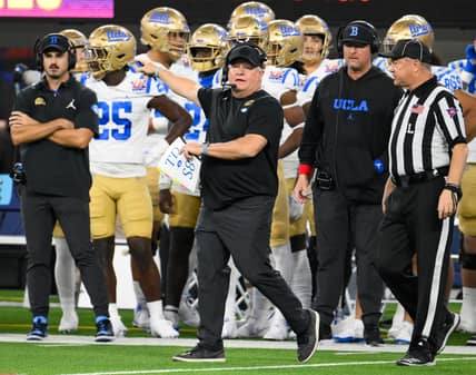 NCAA Football: LA Bowl-UCLA at Boise State | UCLA Coaching Candidates