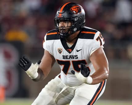 NCAA Football: Oregon State at Stanford