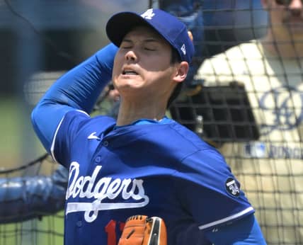 Shohei Ohtani's Dodgers Debut Creates Shocking 174 Percent Demand Spike 13 MLB: New York Yankees at Los Angeles Dodgers