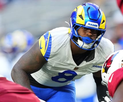 Why Isn't the Rams Top-5 Pressure Man Destroying QBs? 12 NFL: Los Angeles Rams at Arizona Cardinals