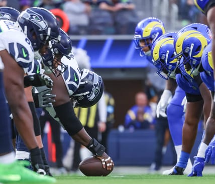 NFL: Seattle Seahawks at Los Angeles Rams