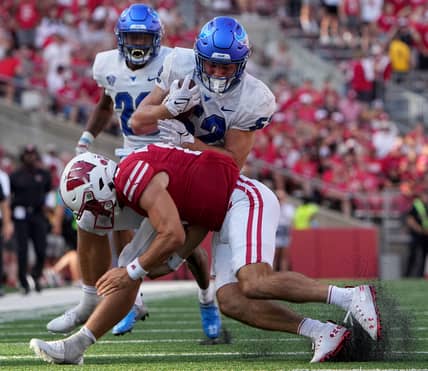 Insider Gives High Praise To Los Angeles Rams UDFA, But Class Falls Short 7 Insider Gives High Praise To Los Angeles Rams UDFA, But Class Falls Short