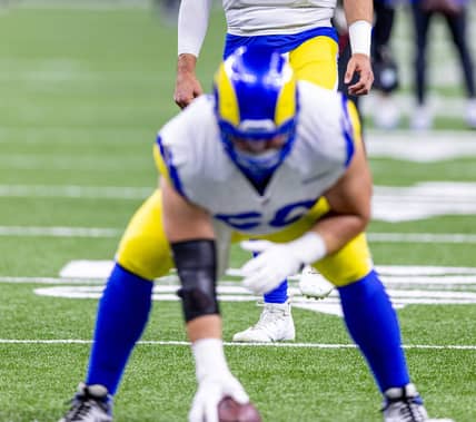 NFL: Los Angeles Rams at New Orleans Saints