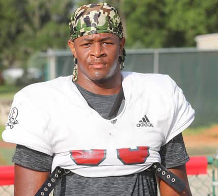 Nation's #1 DL Prospect To Visit USC Trojans This Weekend 4 To Visit USC Trojans