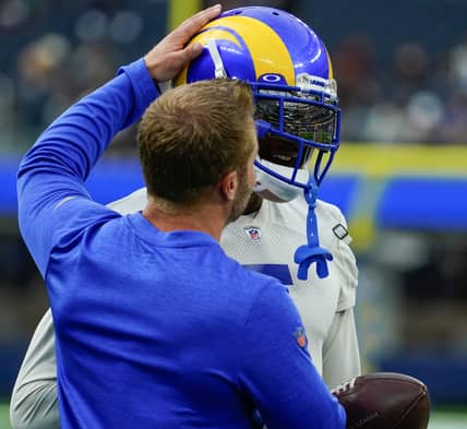 Los Angeles Rams Fail To Close Trade For 3x All-Pro 13 NFL: Los Angeles Rams Minicamp