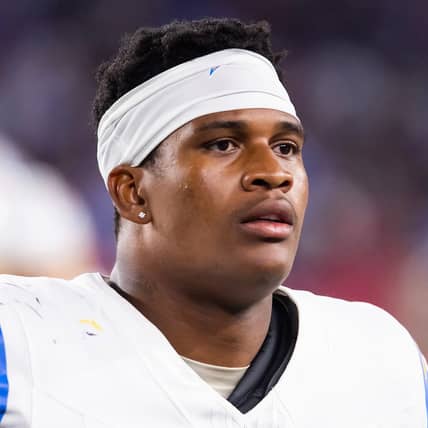 Breaking News: Chargers Linebacker Questionable To Return Vs. Browns 6 NFL: 2024 Season Player Headshots