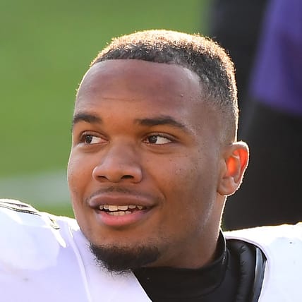 Los Angeles Chargers Add Another Former Baltimore Ravens Star In NFL Free Agency 9 J.K. Dobbins, Los Angeles Chargers