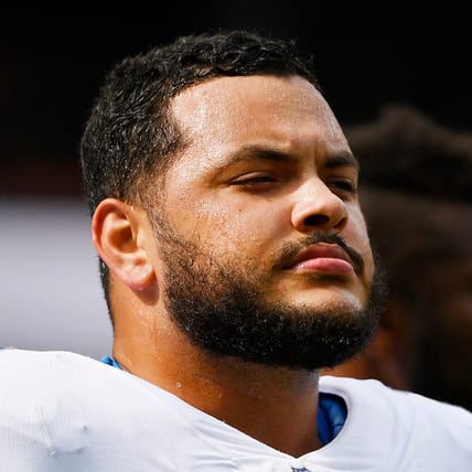 NFL: 2023 Season Player Headshots