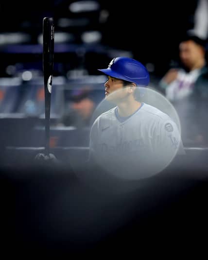 MLB: Los Angeles Dodgers at New York Mets