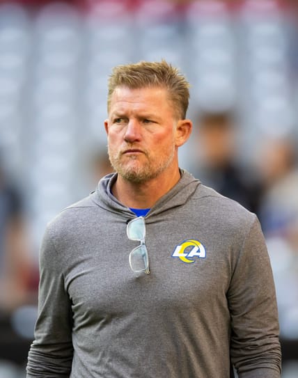 NFL: Los Angeles Rams at Arizona Cardinals