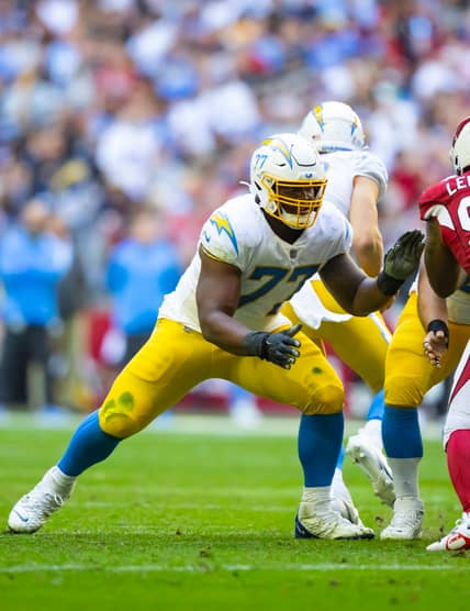 NFL: Los Angeles Chargers at Arizona Cardinals