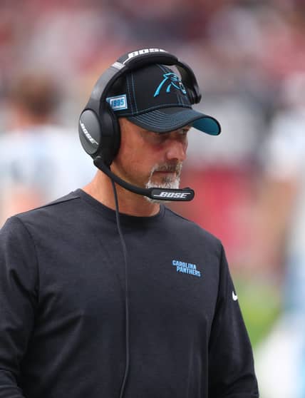 USC Football: Ex-NFL Offensive Coordinator, Jim Hostler To Join Defensive Coaching Staff 8 NFL: Carolina Panthers at Arizona Cardinals