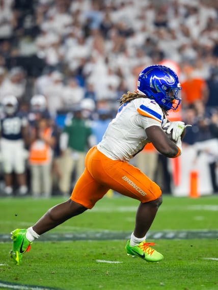 NCAA Football: Fiesta Bowl-Penn State at Boise State