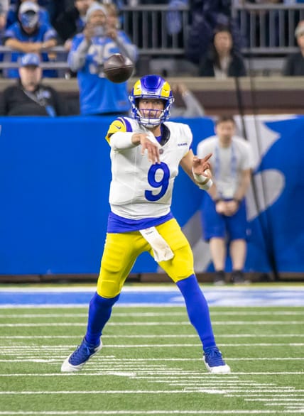 Matthew Stafford