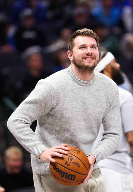 NBA: Los Angeles Lakers at Dallas Mavericks
