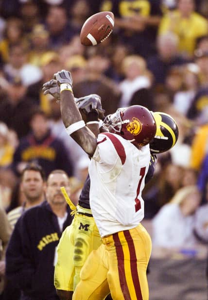 Former No. 10 Overall Pick in 2005 NFL Draft Returns to USC Trojans in Prominent Role