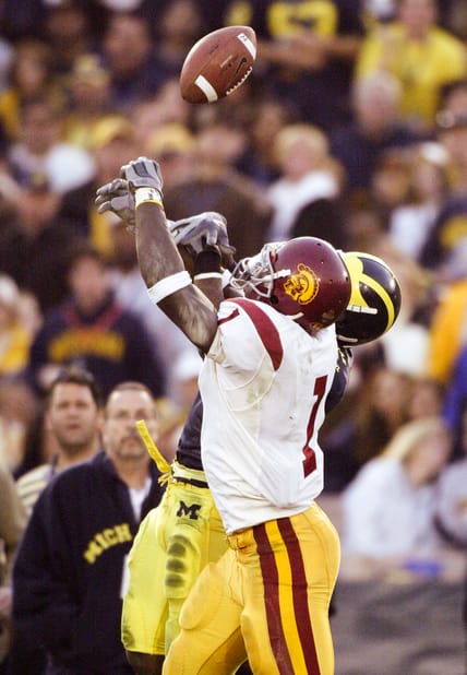 Former USC Trojans Legend Returns to Alma Mater in Prominent Role 1 USC Trojans, Mike Williams