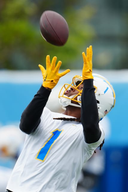 NFL: Los Angeles Chargers-OTA