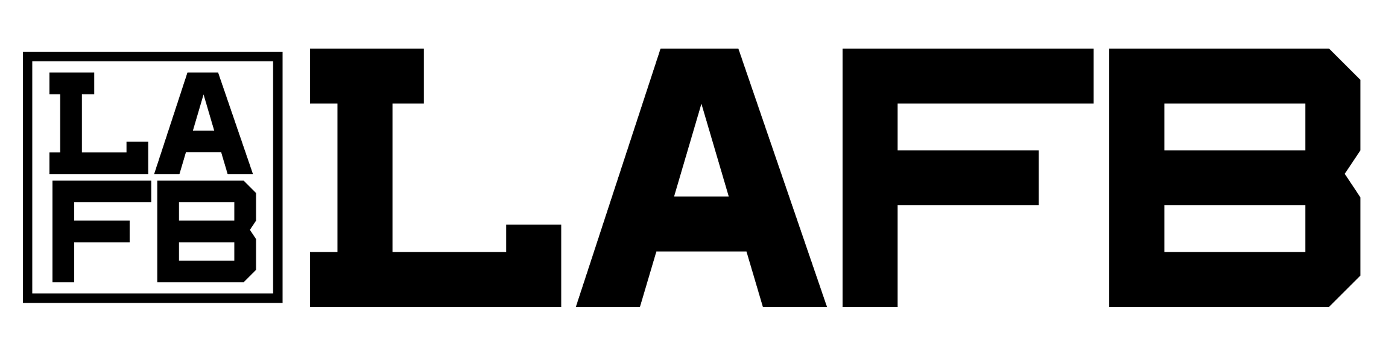 LAFB Network logo