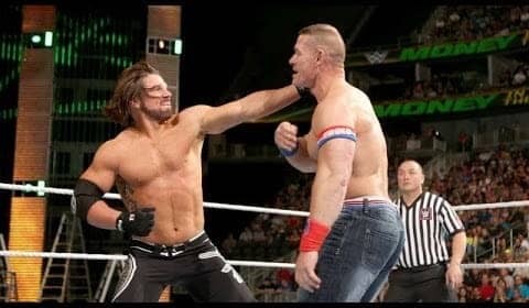 The Dive: Taking A Moment to Appreciate John Cena vs AJ Styles 3 Cena vs Styles