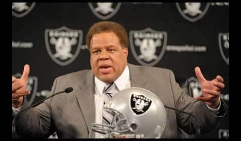 Raiders General Manager