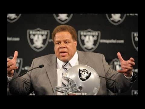 Raiders General Manager
