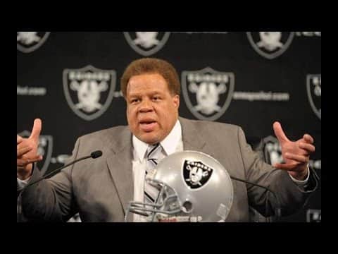 Reggie McKenzie Fired As Raiders General Manager 2 Raiders General Manager