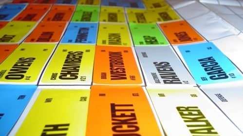 12-Team Fantasy Football PPR Mock Draft 7 Fantasy Football