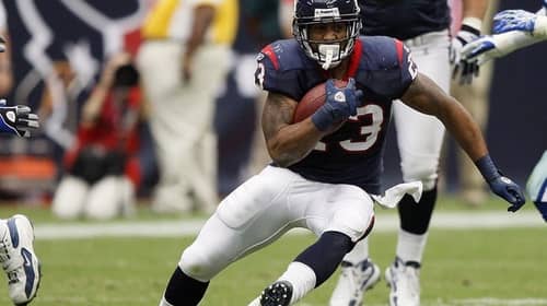 Arian Foster