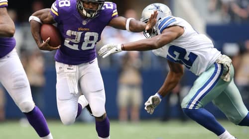 Building The Perfect NFL RB 4 Adrian Peterson