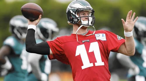 Carson Wentz