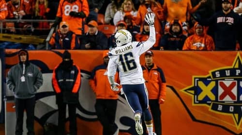 Start Em/ Sit Em Week 2 8 Tyrell Williams