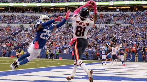 Start 'Em/ Sit 'Em: Week 6 10 Cameron Meredith