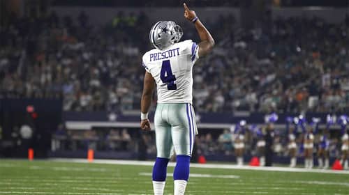 History May Prove Otherwise For Dak Prescott And A Sophomore Slump 9 Dak Prescott