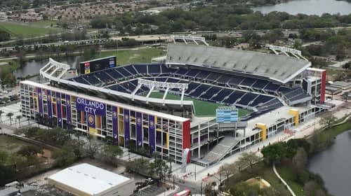 Camping World Stadium