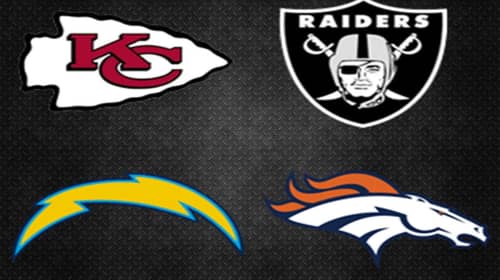 Ranking The AFC West Quarterbacks 10 afc west