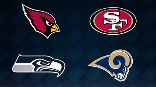 nfc west