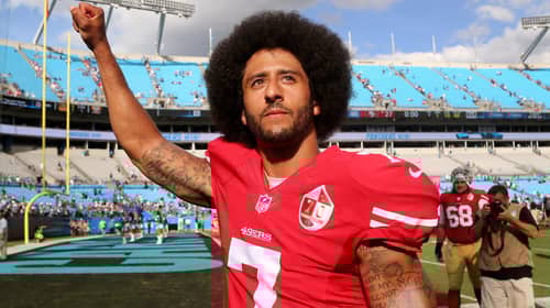Colin Kaepernick 2