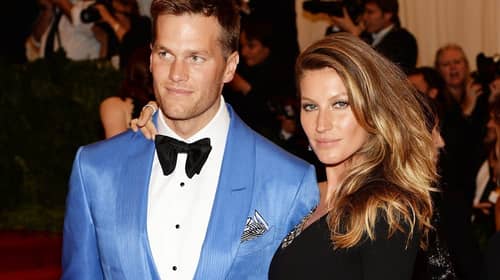 tom brady gisele bundchen