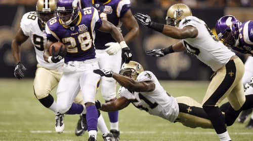The Canonization Of Adrian Peterson 9 Adrian Peterson NO