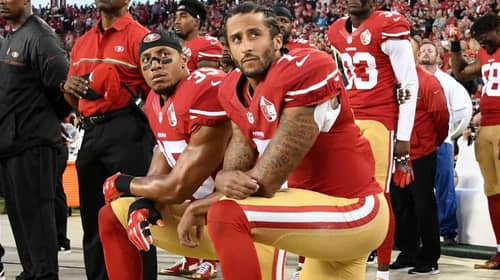 If Seahawks Really Are Broken, Kaepernick Is Worst Option 10 Kap Kneeling