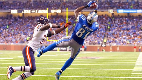 Calvin Johnson