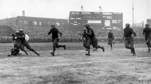 The Recipe That Became The NFL: Arizona Cardinals Edition 6 Cardinals vs Bears