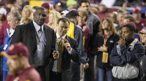 Top 10 Moments In Washington Redskins History 7 Doug Williams