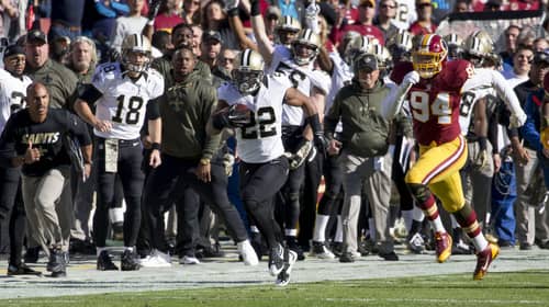 10 Fantasy Busts For The 2017 Season 9 Start Em/Sit Em Week 7 Mark Ingram