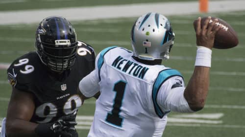 Cam Newton 3